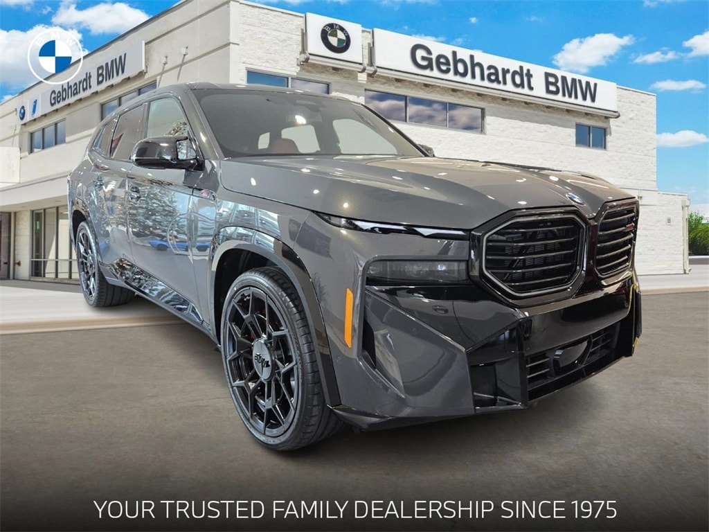 New 2026 BMW XM Label SUV