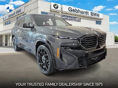 2026 BMW XM Label SUV