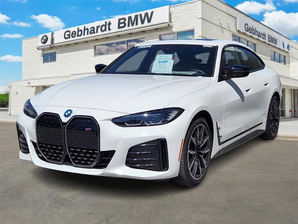 2024 Bmw i4 M50 photo 3