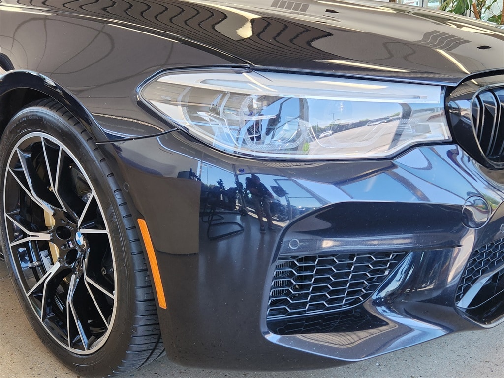 Image 7 of 2020 BMW M5 Competition Sedan