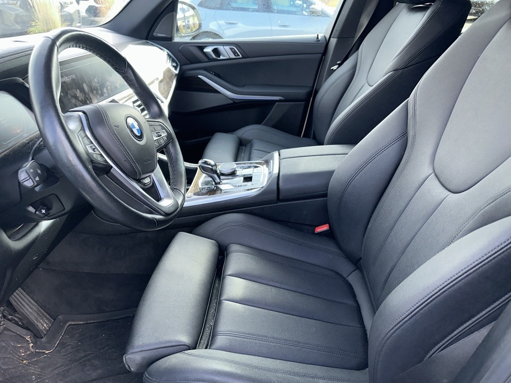 Used 2021 BMW X5 xDrive40i SUV