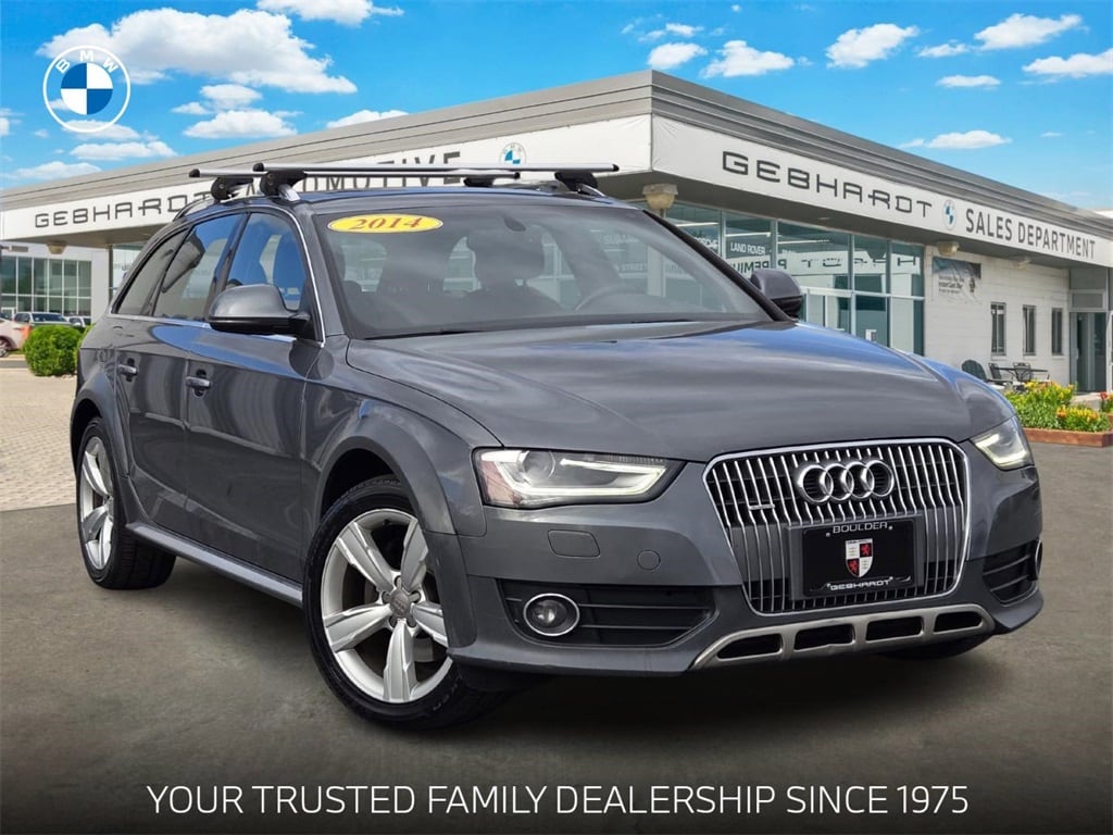 2014 Audi allroad Premium
