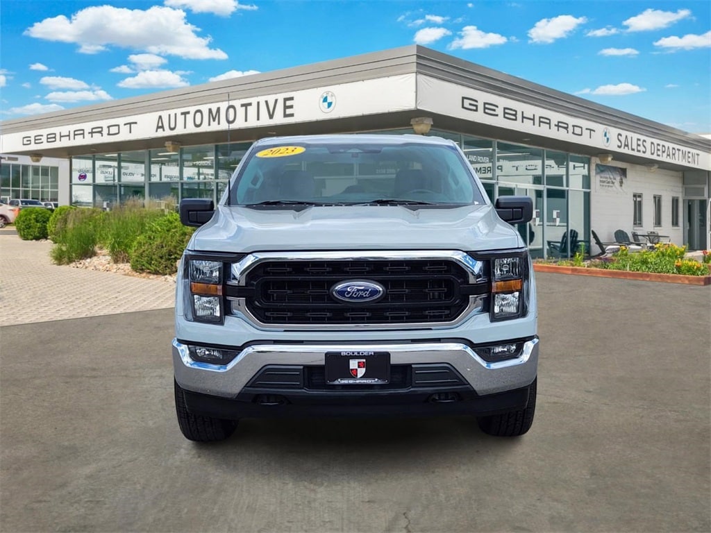 Used 2023 Ford F-150 XLT Truck