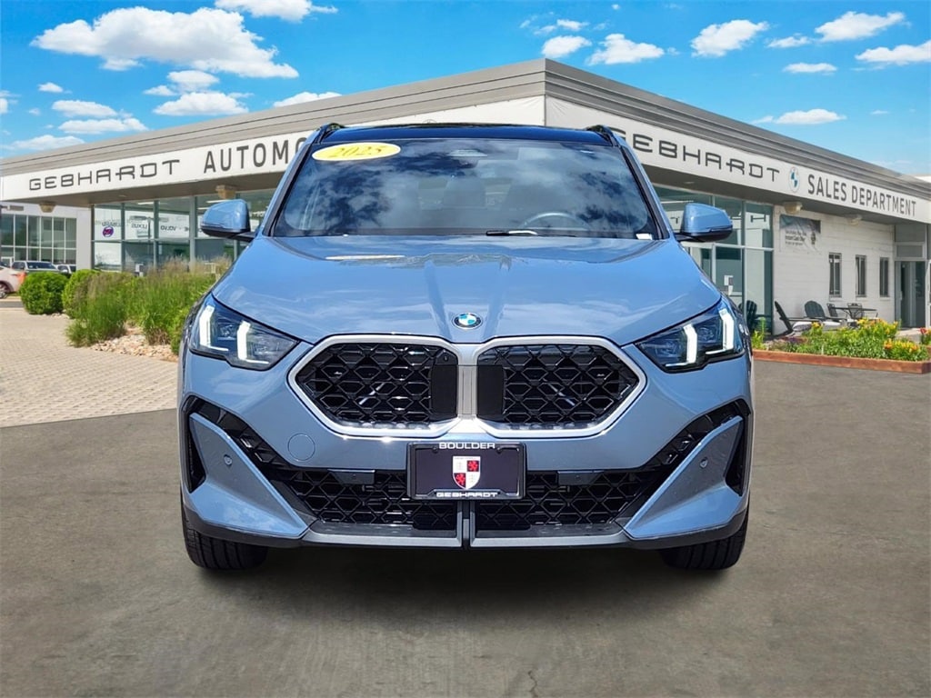 Image of 2025 BMW X2 xDrive28i SUV