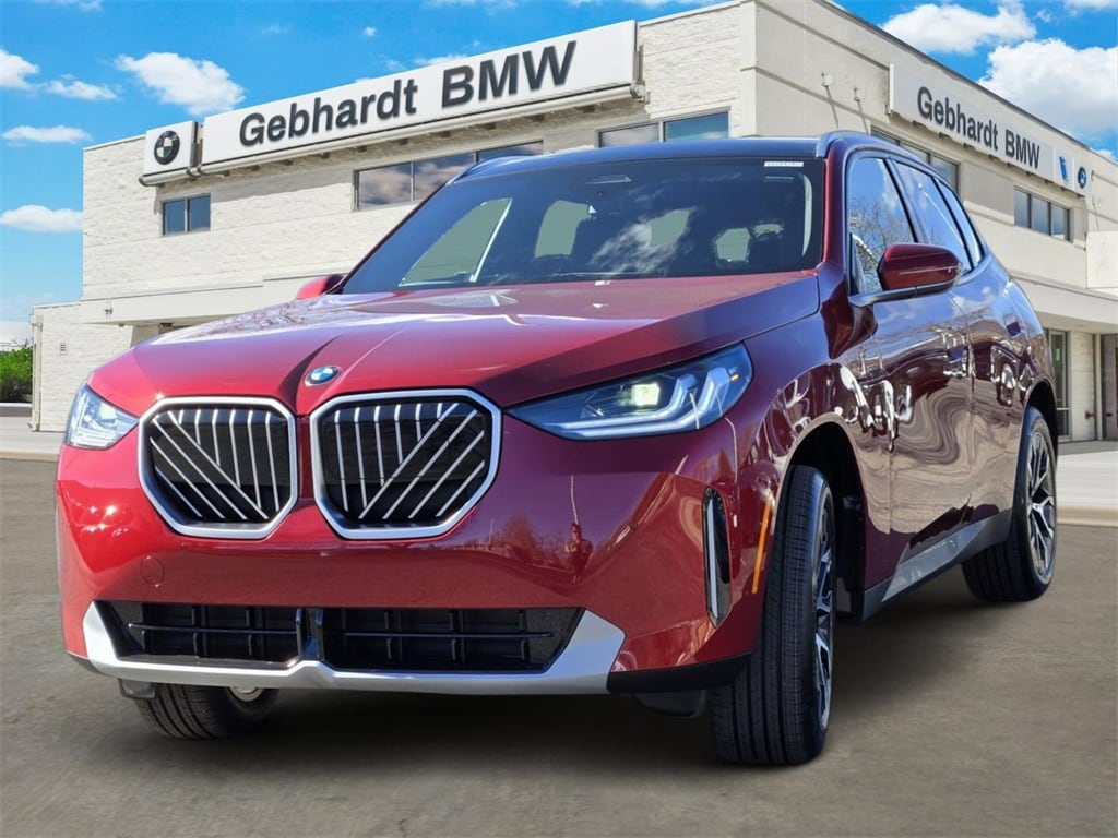 New 2026 BMW X3 30 xDrive SUV
