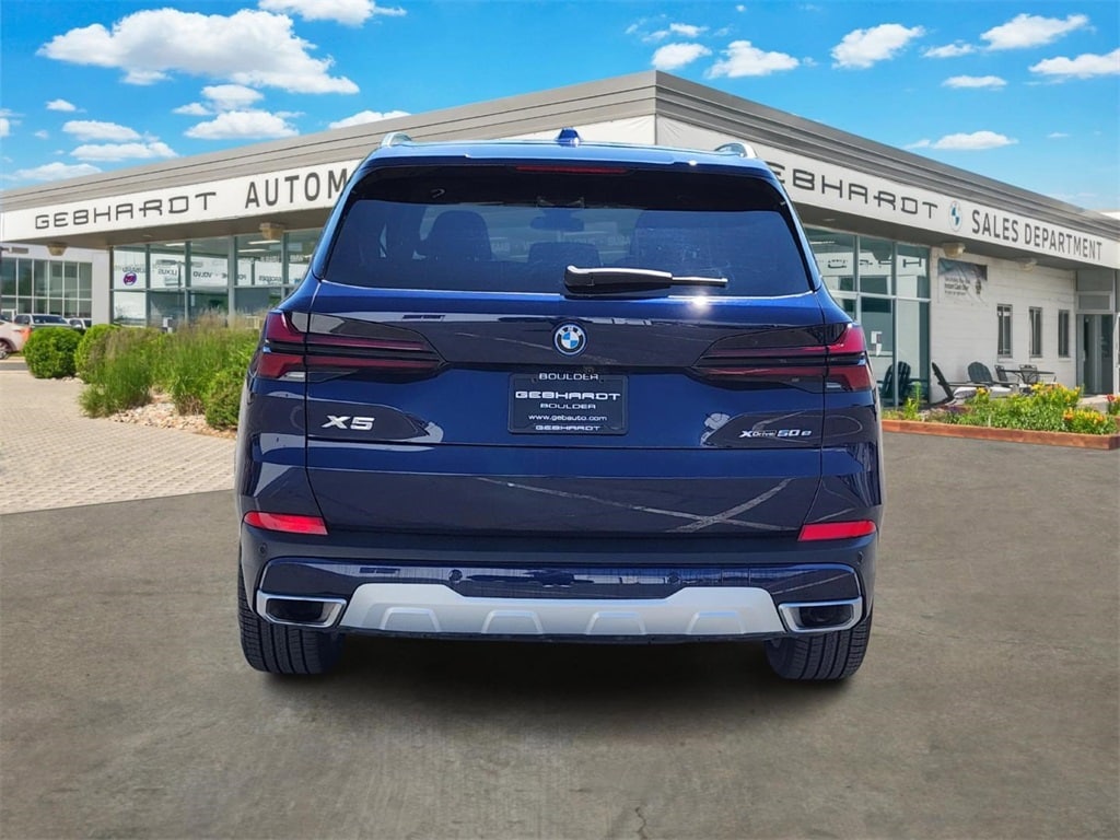 Image of 2024 BMW X5 xDrive50e SUV