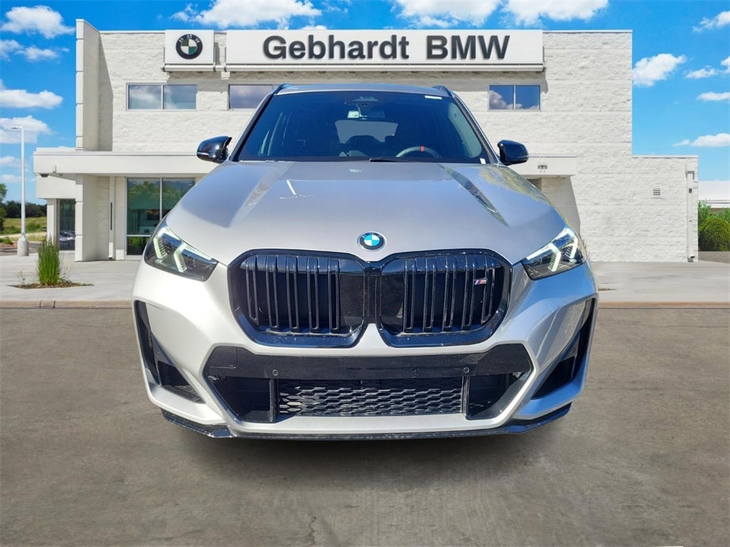 New 2025 BMW X1 M35i SUV