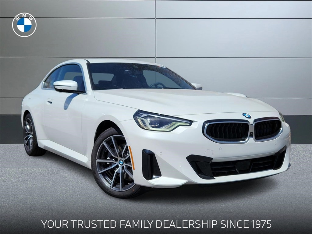 2025 BMW 2 Series 230i xDrive