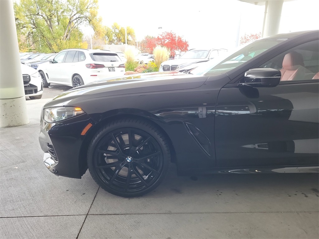 Image of 2025 BMW 8 Series M850i xDrive Gran Coupe Sedan