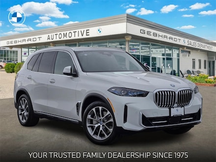 2025 BMW X5 xDrive50e SUV