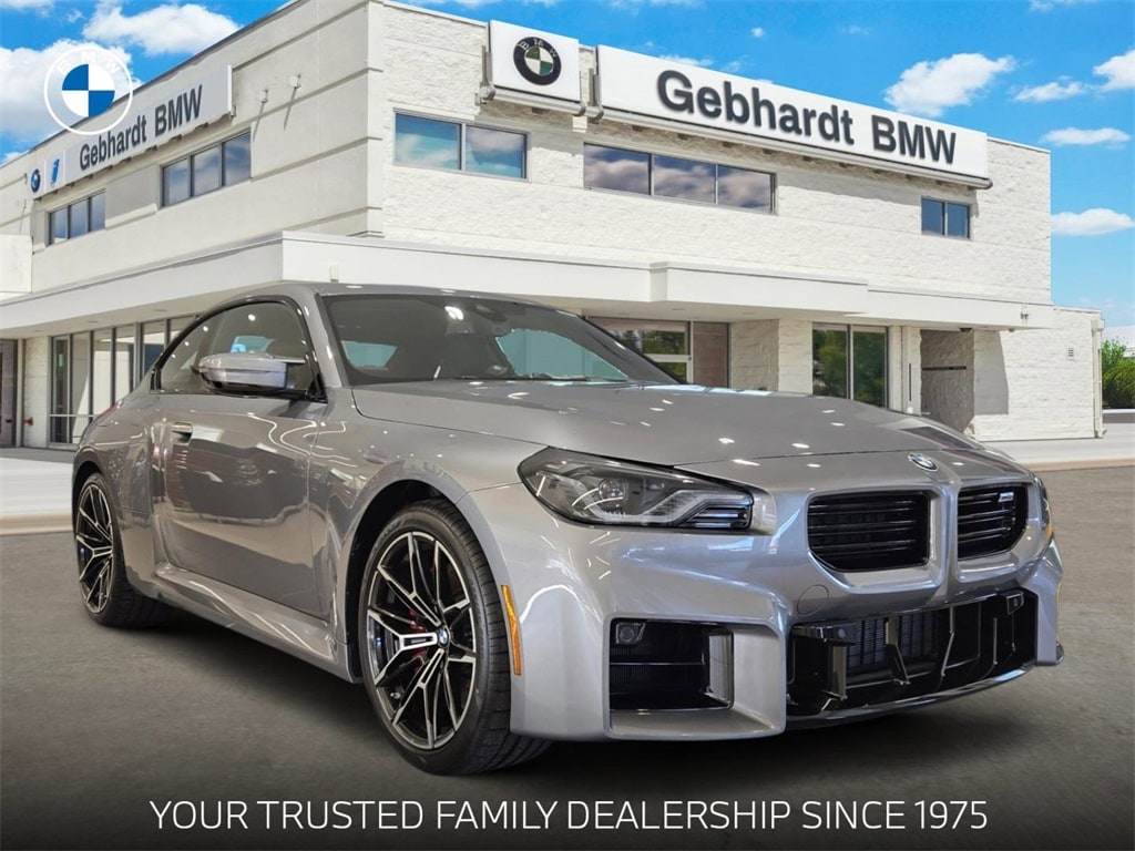 2026 BMW M2 Coupe M2's photo