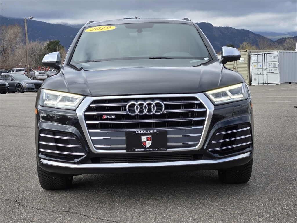 Used 2019 Audi SQ5 Premium SUV