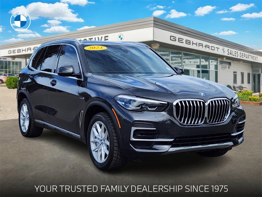 Used 2023 BMW X5 xDrive45e SUV