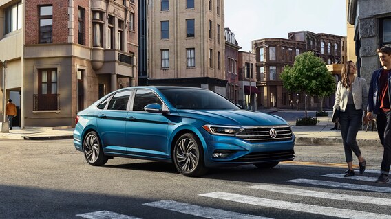 New Volkswagen Jetta Boulder Co