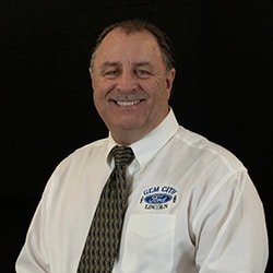 Staff member Kevin Schuckman from ID_54397b832ca0