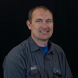 Staff member Robert Taylor from ID_87e657a634fc