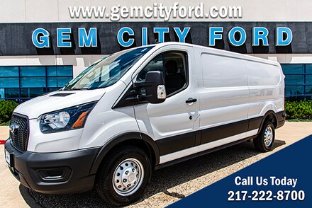 2024 Ford Transit Commercial Cargo Van VAN