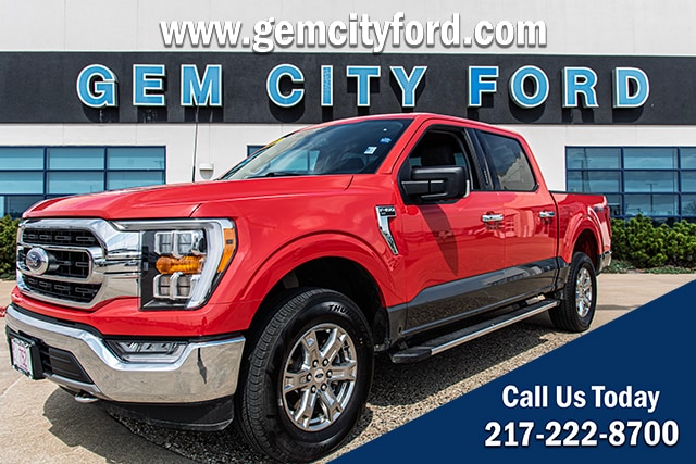 2021 Ford F-150 XLT 4x4 SuperCrew 5-1/2 Box's photo