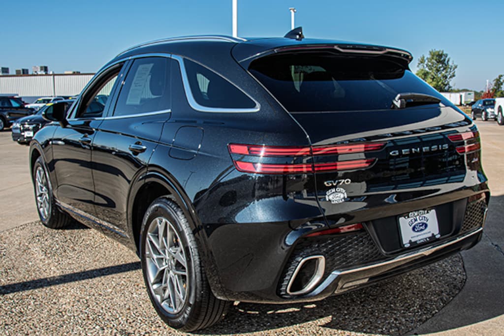 Used 2025 Genesis GV70 2.5T SUV