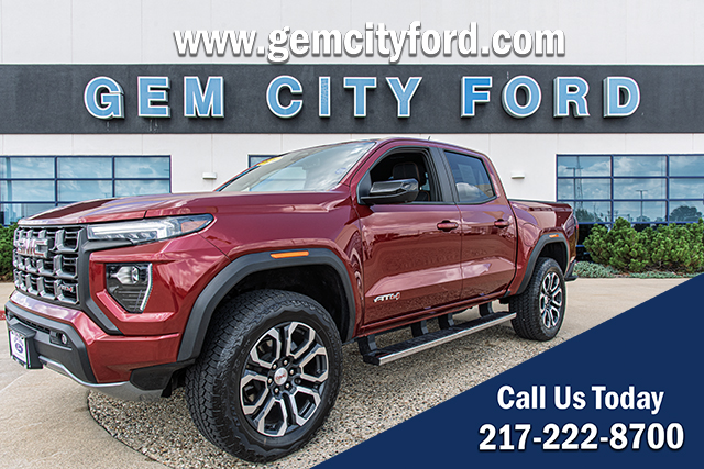  GMC Canyon