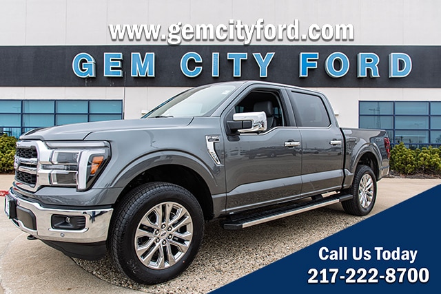 2025 Ford F-150 Lariat's photo