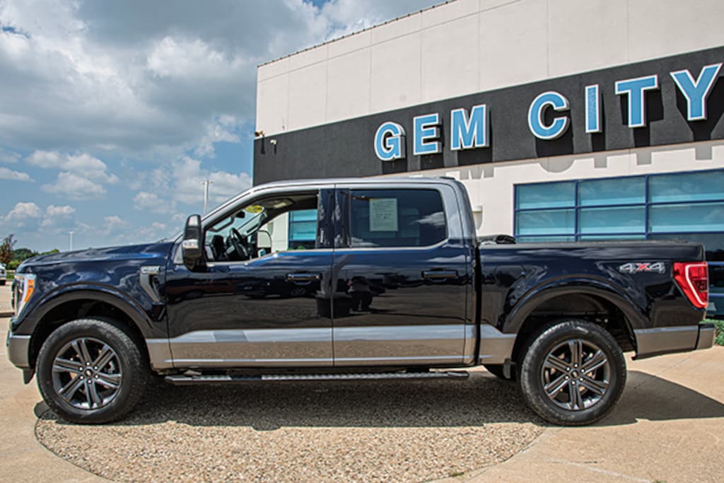 Used 2023 Ford F-150 XLT 302A Truck