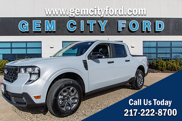 2026 Ford Maverick
