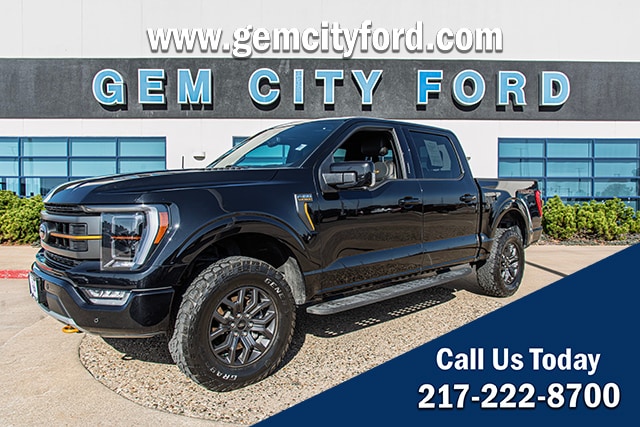 2023 Ford F-150 Tremor's photo