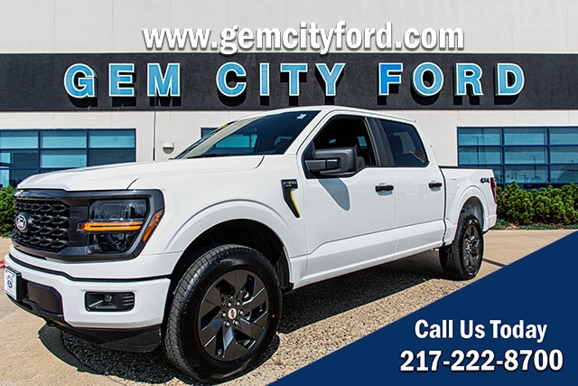 2025 Ford F-150 STX's photo