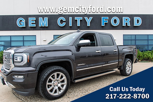 2016 GMC Sierra 1500 Denali Denali's photo