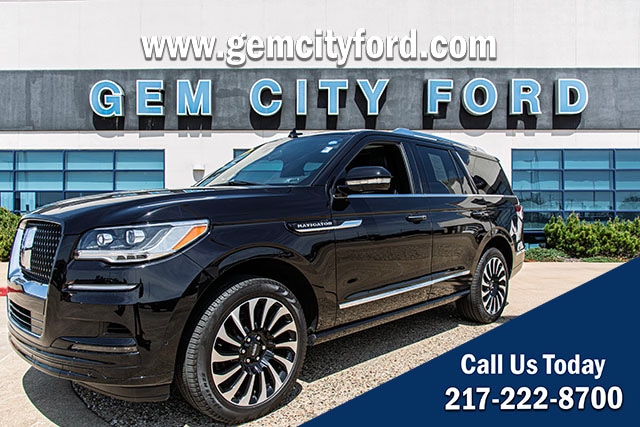 2024 Lincoln Navigator SUV 