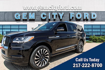 2024 Lincoln Navigator Reserve 200A SUV