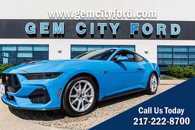 Ford Mustang | Gem City Ford