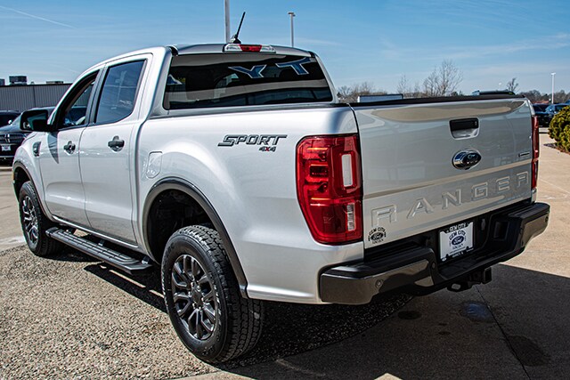 2019 Ford Ranger XLT photo 3
