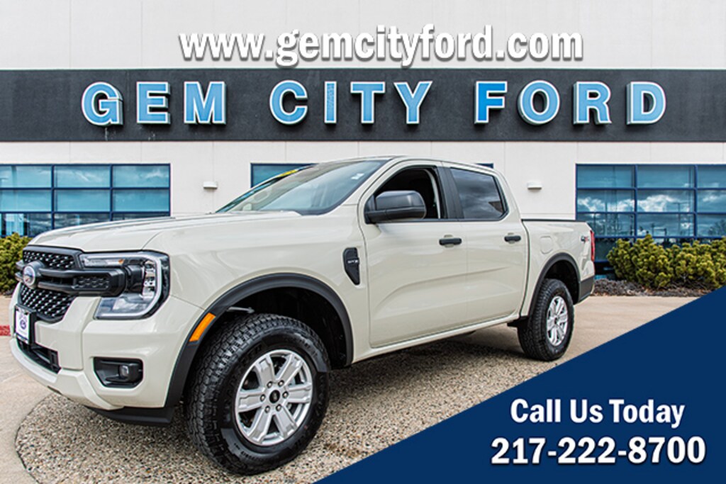 New 2025 Ford Ranger XL TRUCK