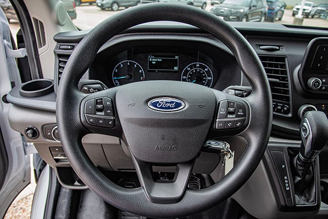 2025 Ford Transit Van Base - Photo 8