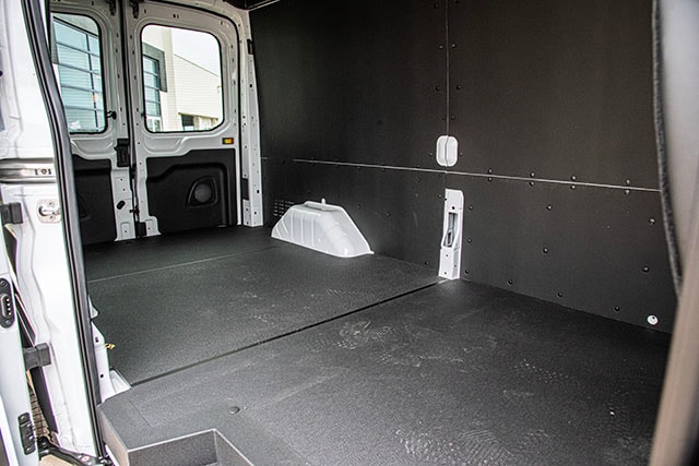 2025 Ford Transit Van Base - Photo 17