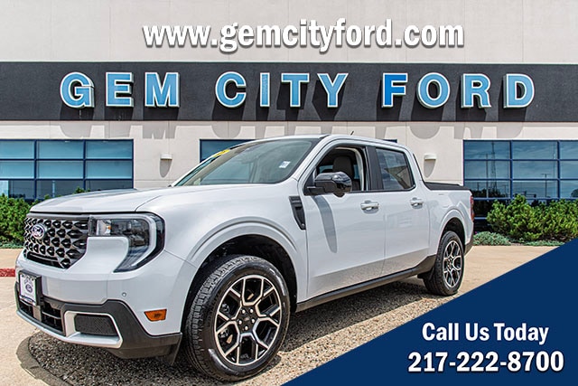 2026 Ford Maverick Lariat AWD's photo