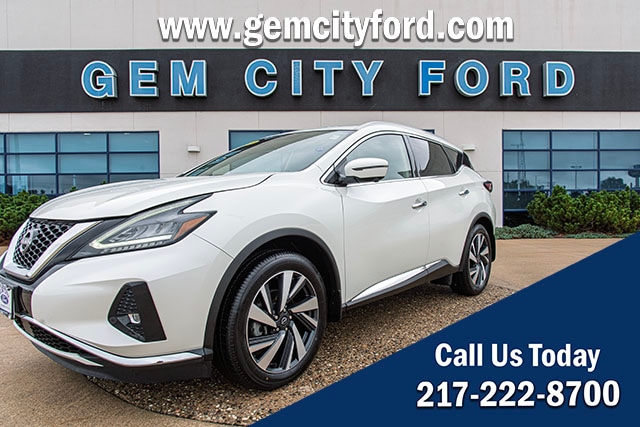 2023 Nissan Murano SL