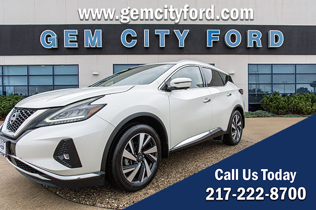  Nissan Murano