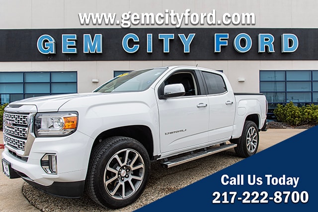 2021 GMC Canyon Denali's photo