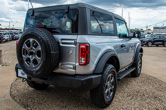 2024 Ford Bronco Big Bend photo 4
