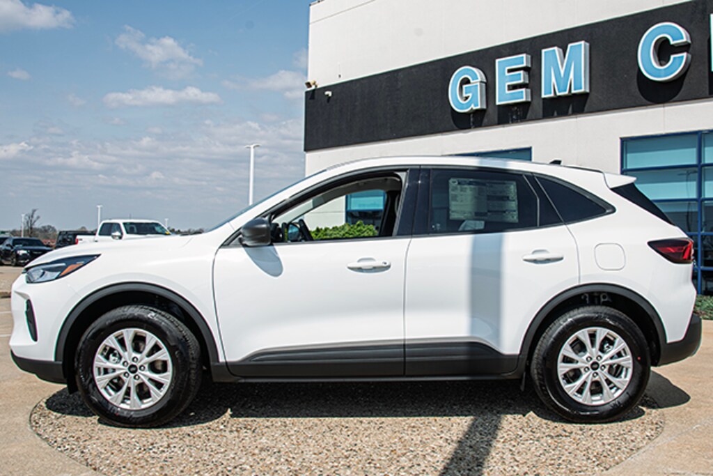 New 2026 Ford Escape Active SUV