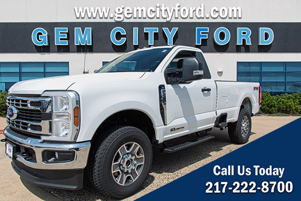 New 2025 Ford Super Duty F-250 XLT TRUCK