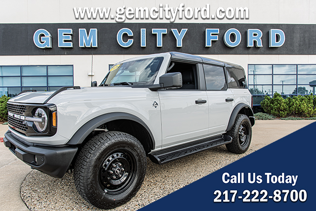  Ford Bronco