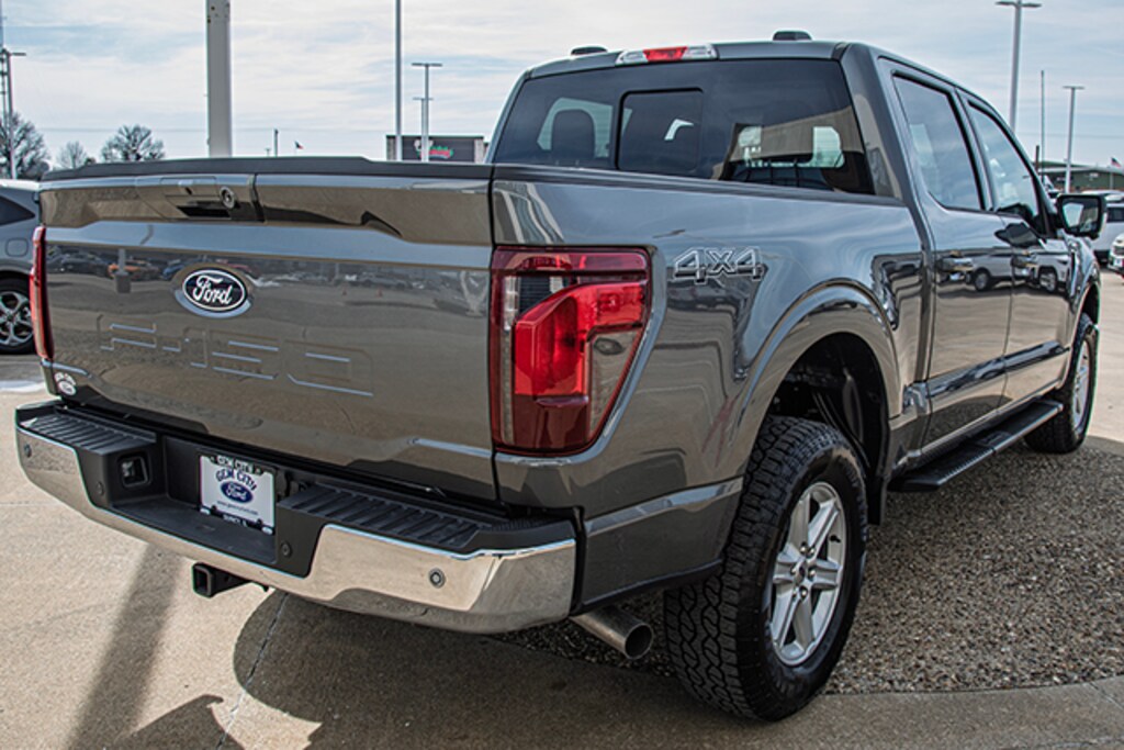 New 2026 Ford F-150 XLT TRUCK