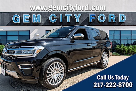 2024 Ford Expedition Platinum 600A SUV