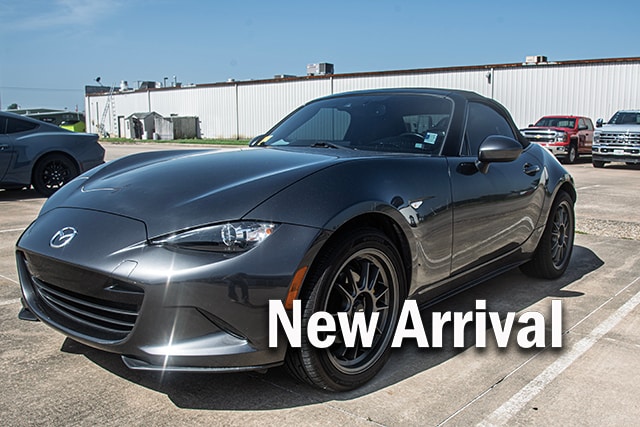 2019 Mazda MX-5 Miata Grand Touring's photo
