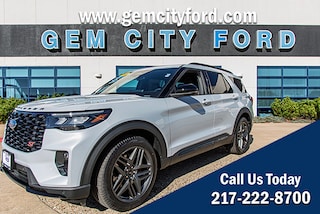 2026 Ford Explorer ST SUV