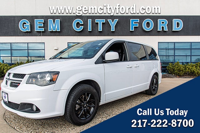 2020 Dodge Grand Caravan GT's photo